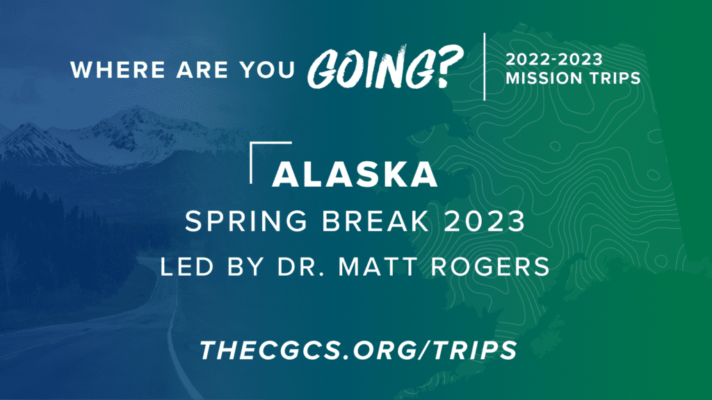 Mission Trips Center for Great Commission Studies
