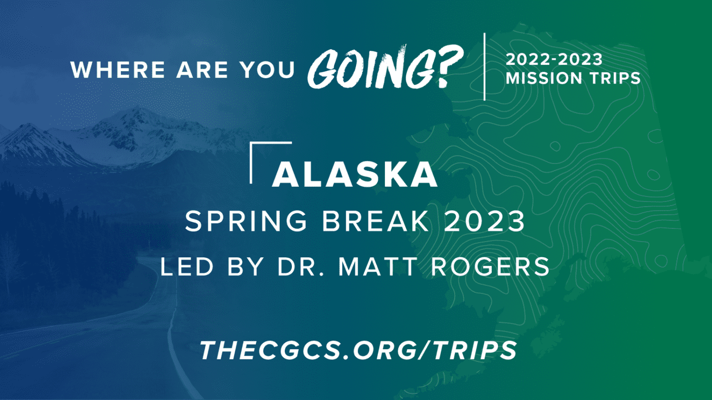 Alaska 2023 trip