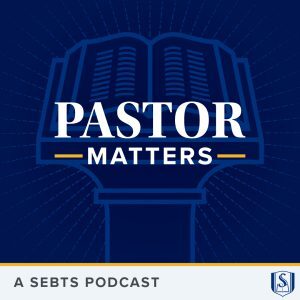 Pastor Matters podcast artwork