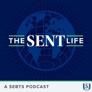 The Sent Life podcast artwork