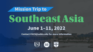 Southeast Asia trip graphic