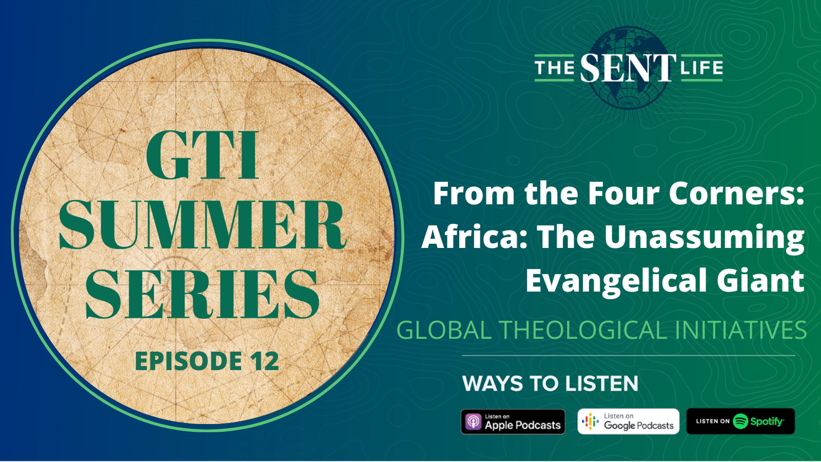 From the Four Corners Africa The Unassuming Evangelical Giant